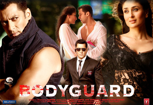 Bodyguard Salman Khan