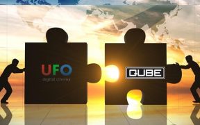 qube cinemas and ufo digital