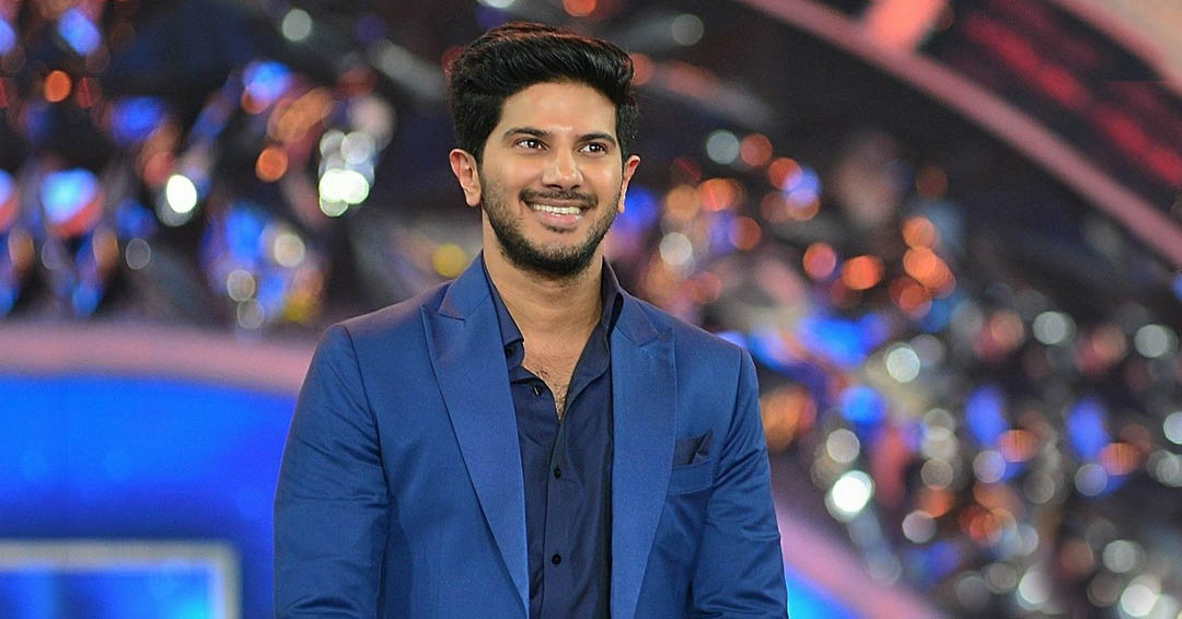 Leg Injury? Not a problem for the dedicated Dulquer Salmaan - DGZ Media