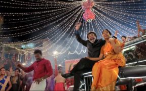 Rajinikanth,Eswari Rao,Huma Qureshi - Kaala Movie Photo - 22