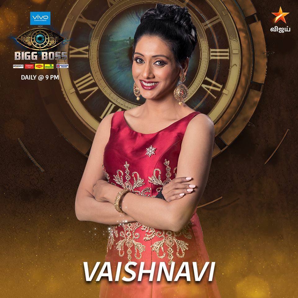 Vaishnavi - Bigg Boss Tamil 2