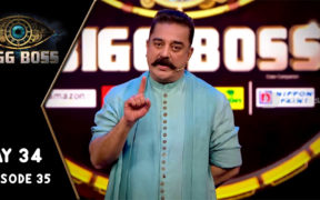 Bigg Boss 2 Tamil Day 34 - Episode 35