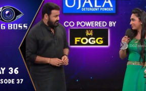 Bigg Boss Malayalam Episode 37 Day 36