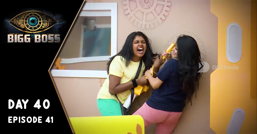 smog ansvar muskel Bigg Boss 2 Tamil - 27th July 2018, Episode 41 Update: On day 40