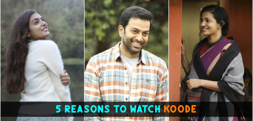 reasons to watch Koode