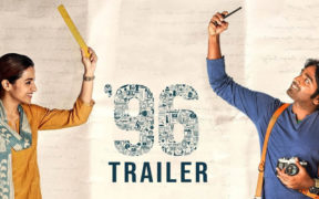 96 Trailer - Vijay Sethupathi - Trisha