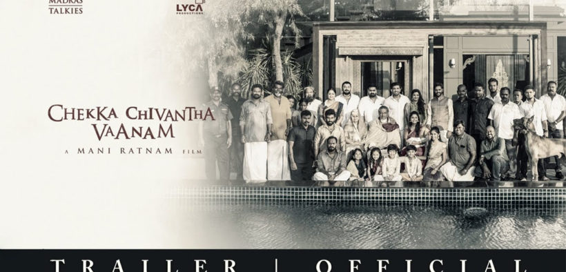 Chekka Chivantha Vaanam Trailer