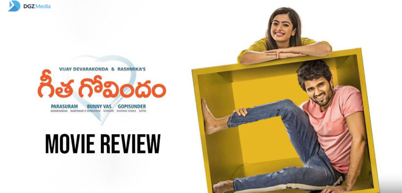 Geetha Govindam Movie Review