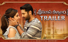 Srinivasa Kalyanam Trailer