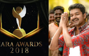 IARA Awards - Mersal - Vijay