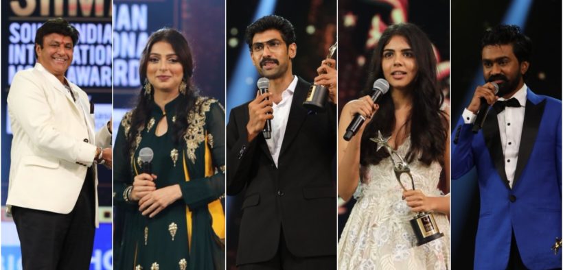 SIIMA 2018 Telugu Winners List