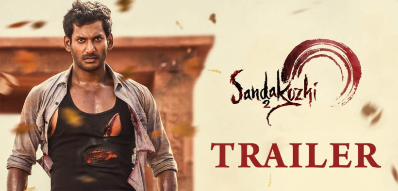 Sandakozhi 2 Official Trailer