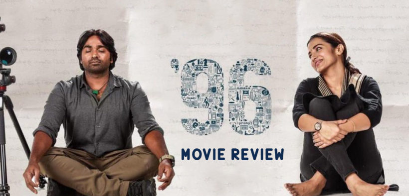 96 movie review 123telugu