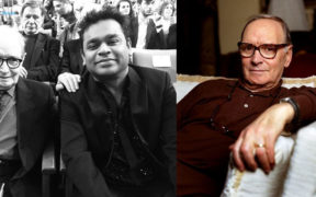 A. R. Rahman and Ennio Morricone