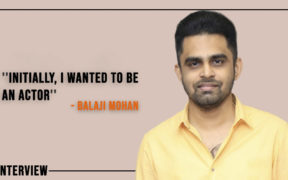 Balaji Mohan interview