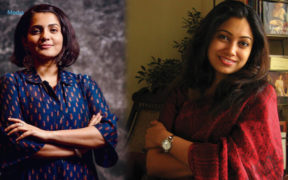 Parvathy and Anjali Menon