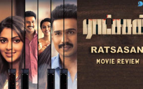 Ratsasan Movie Review DGZ Media