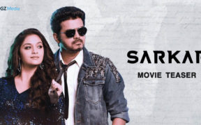 Thalapathy Vijay - Sarkar Movie Teaser