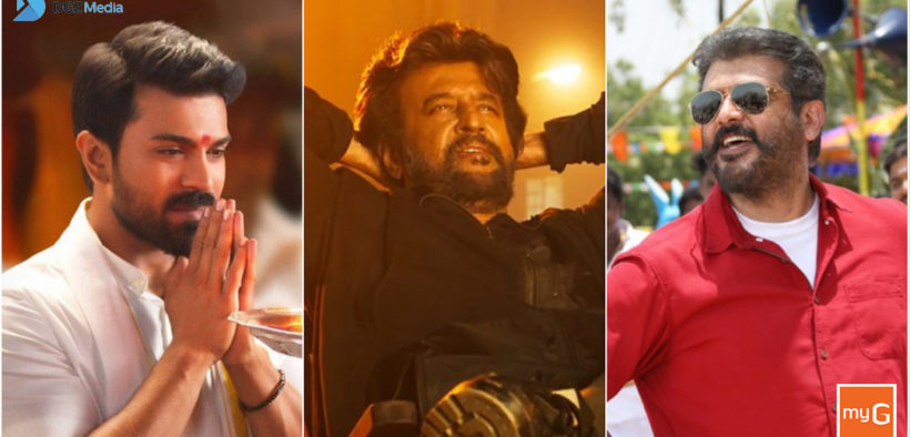 4 Tamil and Telugu films which will release in January 2019