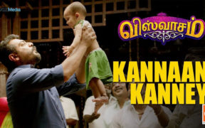 Kannaana Kanney Song with Lyrics - Viswasam Songs