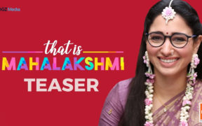 That Is Mahalakshmi Official Teaser