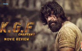 Yash - KGF Movie Review