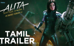Alita Battle Angel Tamil Trailer