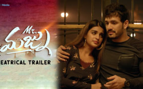 Mr Majnu Theatrical Trailer - Akhil Akkineni - Nidhhi Agerwal