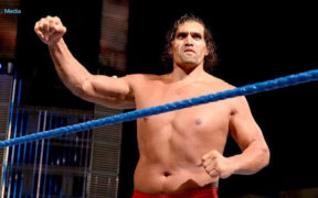 WWE The Great Khali - Tollywood debut