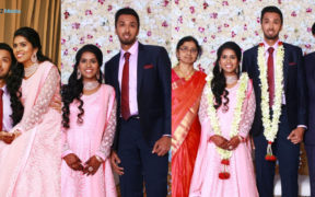 Mano Bala’s son Harish Wedding Photos