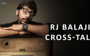 RJ Balaji Cross Talk - LKG