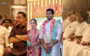 Soundarya Rajinikanth and Vishagan Marriage - Wedding
