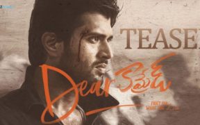 Dear Comrade Teaser - Vijay Deverakonda - Rashmika
