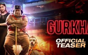 Gurkha Official Teaser