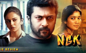 Suriya NGK Movie Review