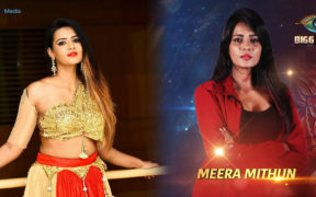 Meera Mithun - Bigg Boss Tamil