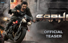 Saaho Tamil Malayalam Telugu Teaser