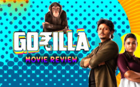 Gorilla Tamil Movie Review