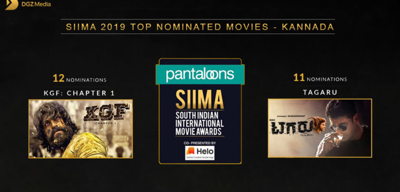 Top Nomination Movies Kannada