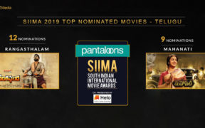 Top Nomination Movies Telugu