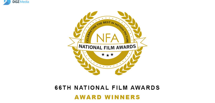 66th National Film awards Award winners