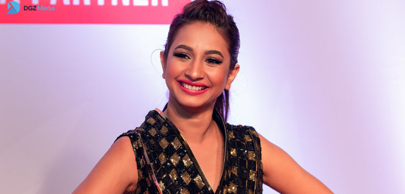 Manvitha Harish - SIIMA 2019