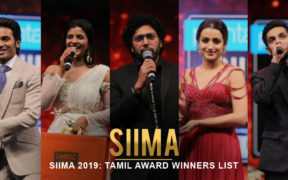 SIIMA 2019 Tamil Award Winners List