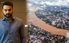 tovino thomas - kerala flood 2019
