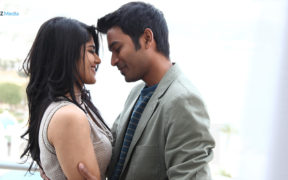 ENPT Movie Stills - Dhanush - Megha Akash