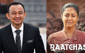 Raatchasi - Malaysian education minister