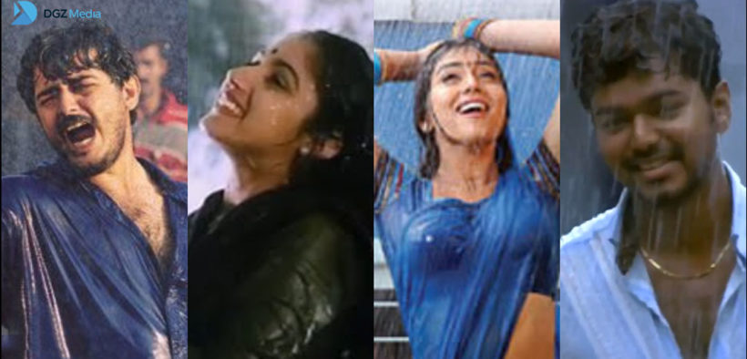 Tamil Rain Song | Chennai Weather Today