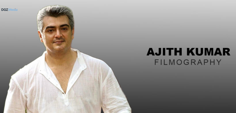 Ajith Kumar Filmography | Movie List