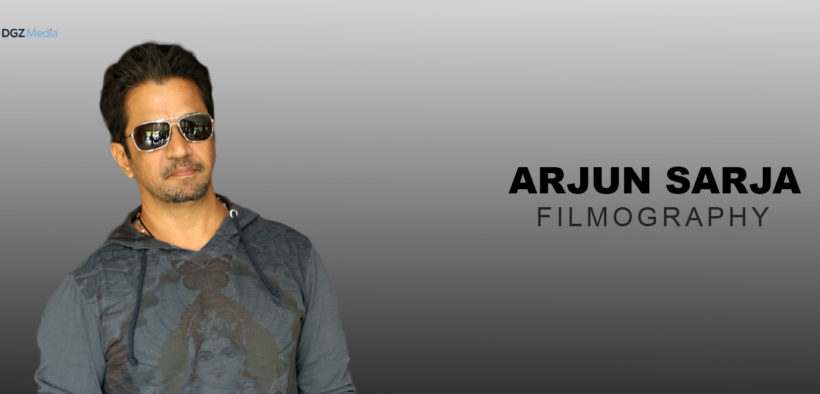 Arjun Sarja Filmography | Movie List