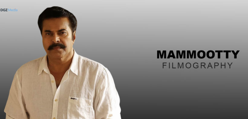 Mammootty Filmography | Movie List